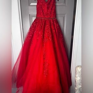 Sherri Hill girls dress
